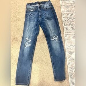 Judy Blue Boyfriend Fit Denim Jeans